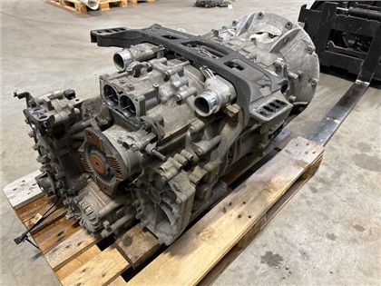 SCANIA GEARBOX G33CM1 TMS3 RETRADER