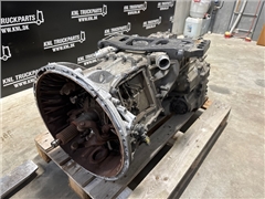 SCANIA GEARBOX G33CM1 TMS3 RETRADER