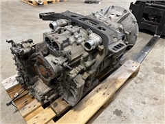 SCANIA GEARBOX G33CM1 TMS3 RETRADER