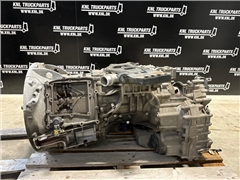 SCANIA GEARBOX G33CM1 TMS3 RETRADER