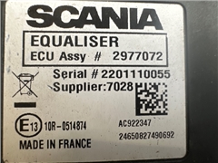 SCANIA BATTERY EQUALISER 2977072