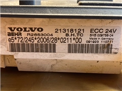 VOLVO ECU CLIMATE CONTROL 20481621