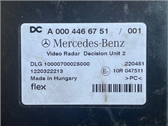 MERCEDES ECU 0004466751