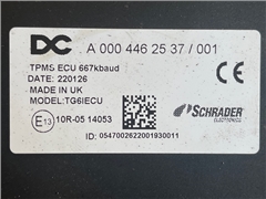 MERCEDES ECU A0004462537