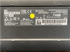 MERCEDES ECU ZGS TOMTOM A0088203826