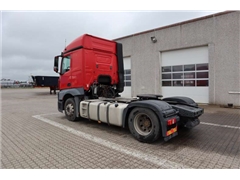 Mercedes Actros