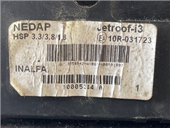 CONTROL UNIT ELECTRIC ROOF 10005344 A