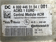 MERCEDES ECU ACM2 A0004463154