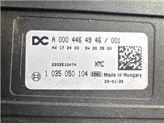 MERCEDES ECU XMC A0004464946