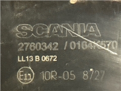 SCANIA FORLIGHT LAMP 2760342