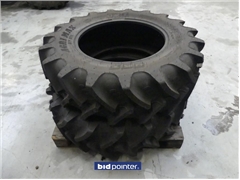 Brand new BKT tires 380/85R28