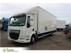 DAF LF 210 + EURO 6 + 12t