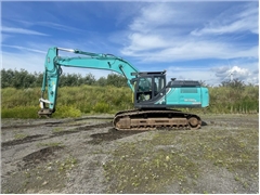 Kobelco SK300LC-10