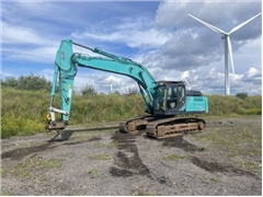 Kobelco SK300LC-10