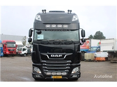 DAF XF Ciągnik siodłowy DAF XF 530 + EURO 6 + mega + full Options !!!