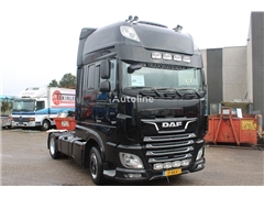 DAF XF Ciągnik siodłowy DAF XF 530 + EURO 6 + mega + full Options !!!