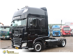 DAF XF Ciągnik siodłowy DAF XF 530 + EURO 6 + mega + full Options !!!