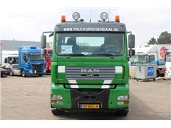 MAN TGA 26.440 + 6x4 + manual