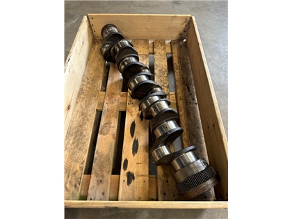 DAF CRANKSHAFT 2007501