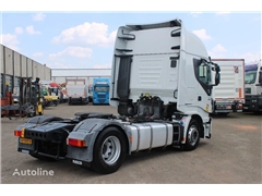 Iveco STRALIS Ciągnik siodłowy IVECO Stralis 420 + EURO 6 + 338.000 KM + Nl apk 02-2025 ---