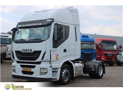 Iveco STRALIS Ciągnik siodłowy IVECO Stralis 420 + EURO 6 + 338.000 KM + Nl apk 02-2025 ---