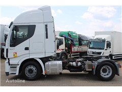 Iveco STRALIS Ciągnik siodłowy IVECO Stralis 420 + EURO 6 + 338.000 KM + Nl apk 02-2025 ---