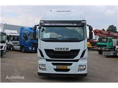 Iveco STRALIS Ciągnik siodłowy IVECO Stralis 420 + EURO 6 + 338.000 KM + Nl apk 02-2025 ---