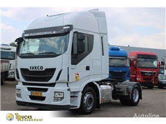 Iveco STRALIS Ciągnik siodłowy IVECO Stralis 420 + EURO 6 + LOW KM + Nl apk 02-2025
