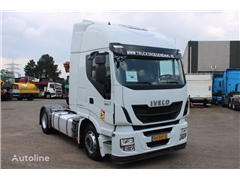 Iveco STRALIS Ciągnik siodłowy IVECO Stralis 420 + EURO 6 + 338.000 KM + Nl apk 02-2025 ---