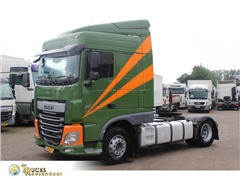 DAF XF Ciągnik siodłowy DAF XF 440 + EURO 6 + NICE TRUCK