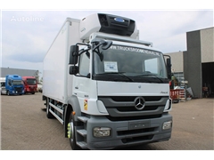 Mercedes Axor Ciężarówka chłodnia Mercedes-Benz Axor 1829 + EURO 5 + LIFT + CARRIER SUPRA 850 + 19T + Low KM