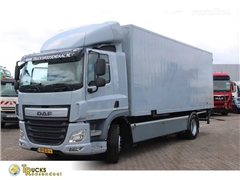 DAF CF 400 + EURO 6 + 19t