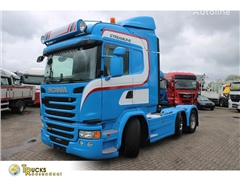 Scania G450 + EURO 6 + ADR + 6x2 + Reserved !!