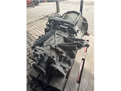 MERCEDES GEARBOX G211-12 BROKE