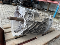 MAN GEARBOX 12AS2330TD DAMAGE