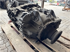 MAN GEARBOX 12AS2330TD DAMAGE