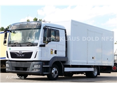 MAN TGL 8.180 Autotransp. Geschlossen Navi Euro 6