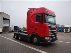 Scania S 500