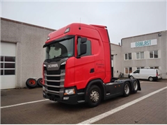 Scania S 500