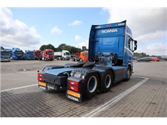 Scania R500