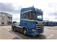 Scania R500