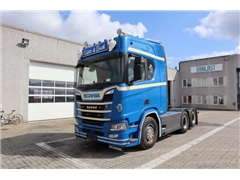 Scania R500