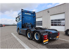 Scania R500