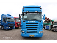 Scania R560 V8 + manual + ADR + 6x2