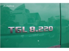 MAN TGL 8.220 + EURO 5 + MANUAL+ CAR TRANSPORTER + PTO
