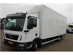 MAN TGL 12.180 + EURO 6 + CARRIER + LIFT