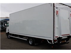 MAN TGL RESERVED 12.180 + EURO 6 + CARRIER + LIFT