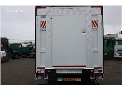 MAN TGL RESERVED 12.180 + EURO 6 + CARRIER + LIFT