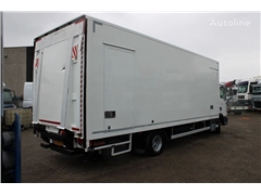 MAN TGL RESERVED 12.180 + EURO 6 + CARRIER + LIFT