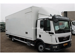 MAN TGL RESERVED 12.180 + EURO 6 + CARRIER + LIFT